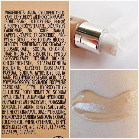 Corrector de ojeras antifatiga y bb cream muy buenos de Peggy Sage