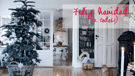 Una casa navideña que me rechifla