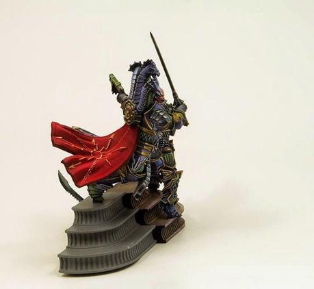 Ghost e Hydra Knight de Kabuki Models en WiP