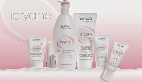 Los productos de la línea “Ictyane” de DUCRAY reparan y protegen las manos y los labios de las agresiones climáticas