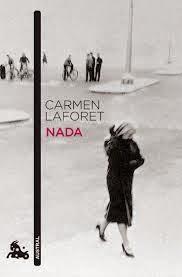 #75 NADA de Carmen Laforet