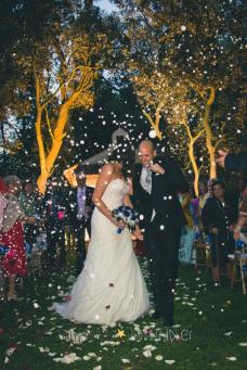 Bodas CdB: La Boda rustic-chic de Esther y Carlos