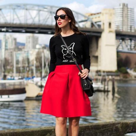 MARTES DE FALDAS: Top 5 de Otoño/Invierno! (V) Our Epic Roundup Of Street Style Outfits To Try Now 47