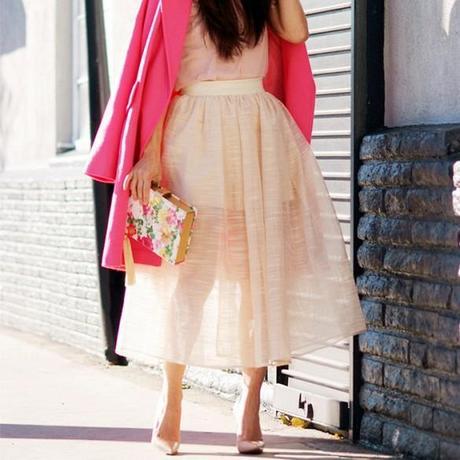 MARTES DE FALDAS: Top 5 de Otoño/Invierno! (V) Street Style