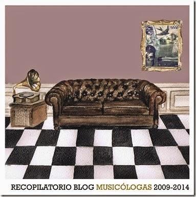 [Disco] VV.AA. Recopilatorio Blog Musicólogas 2009-2014 (2014)
