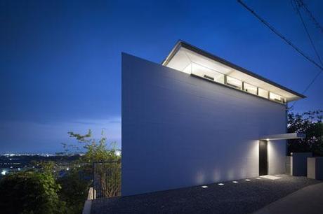 Casa Nara-zaka Casa Nara-zaka de Yoshiaki Yamashita Architect & Associates