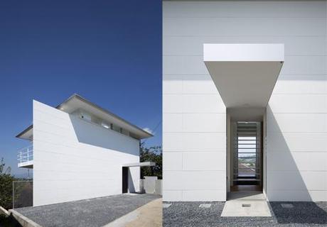 Casa Nara-zaka Casa Nara-zaka de Yoshiaki Yamashita Architect & Associates