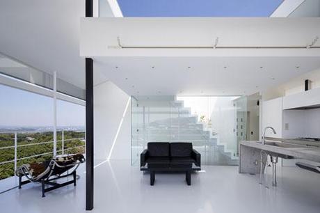 Casa Nara-zaka Casa Nara-zaka de Yoshiaki Yamashita Architect & Associates