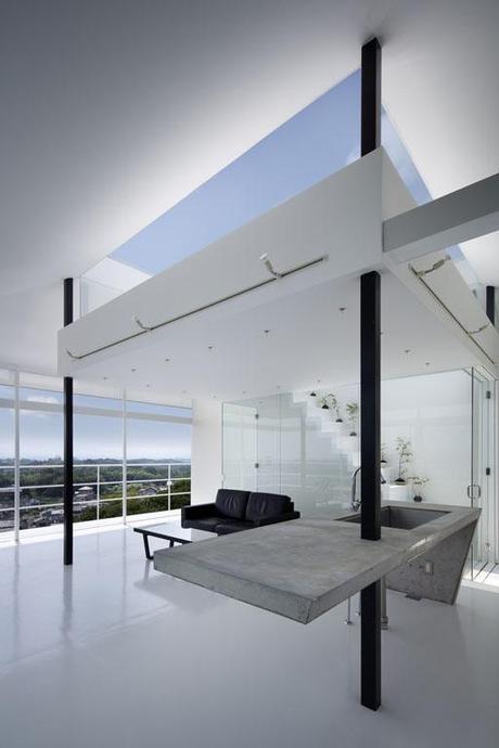 Casa Nara-zaka Casa Nara-zaka de Yoshiaki Yamashita Architect & Associates