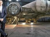 Vistazo Halcón Milenario Star Wars