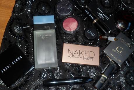 Maquillaje + Outfit *Nochevieja 2014*