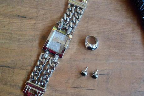 Maquillaje + Outfit *Nochevieja 2014*