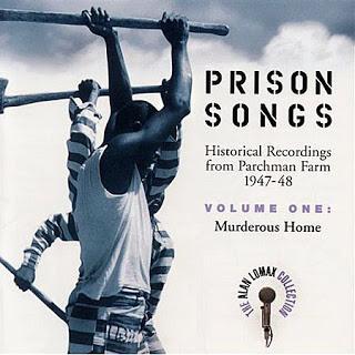 Lomax. Blues en la cárcel.