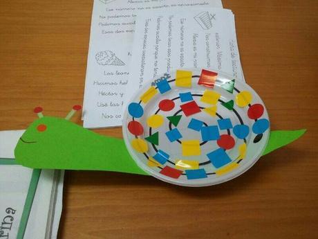 Reutilizando platos de plástico II