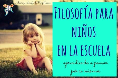 FpN: Filosofía para niños