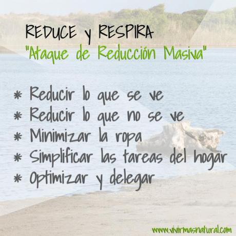 Reduce y Respira Reduce y Respira