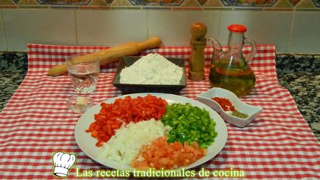 Receta de la coca de trempó