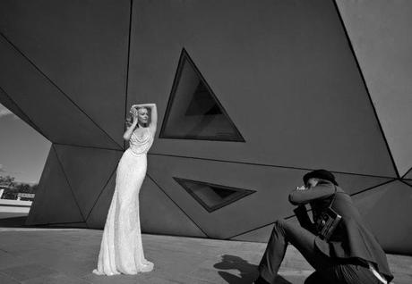 VESTIDOS DE NOVIA: ESCOTES EN LA ESPALDA - GALIA LAHAV