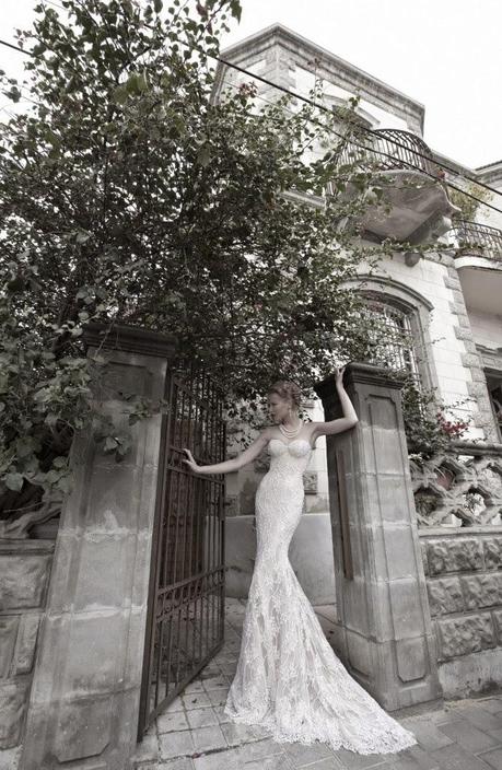 VESTIDOS DE NOVIA: ESCOTES EN LA ESPALDA - GALIA LAHAV