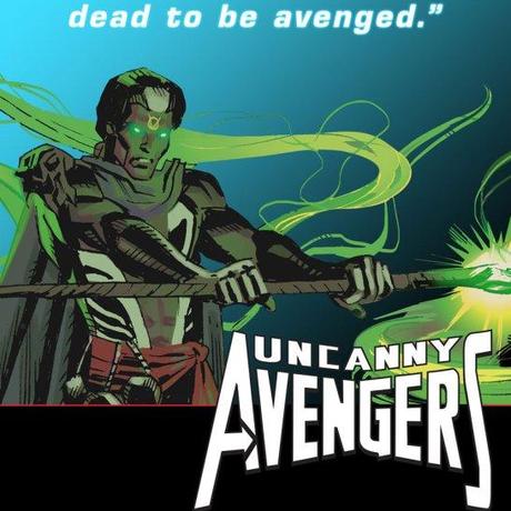 Desde las cenizas… un nuevo grupo de Imposibles Vengadores