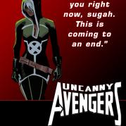 Desde las cenizas… un nuevo grupo de Imposibles Vengadores