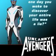 Desde las cenizas… un nuevo grupo de Imposibles Vengadores