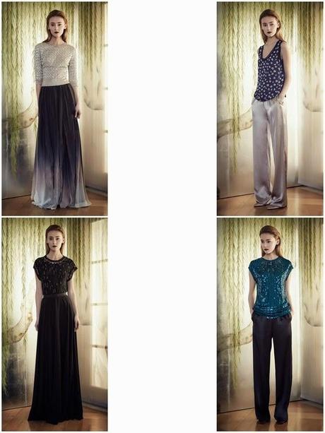 Prefall 2015: Jenny Packham