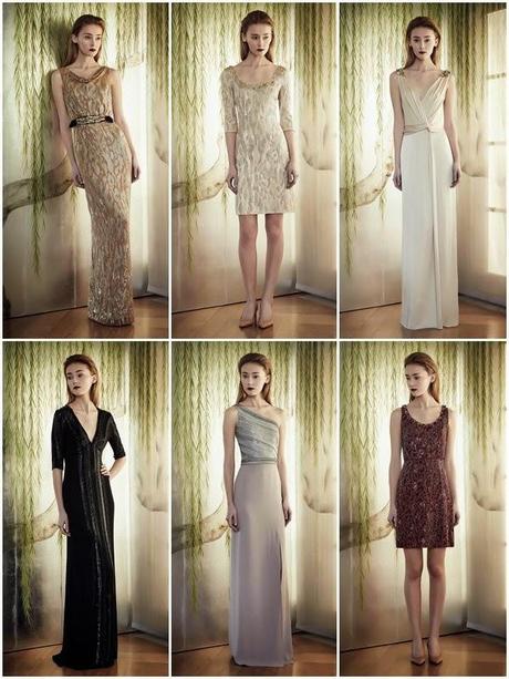 Prefall 2015: Jenny Packham
