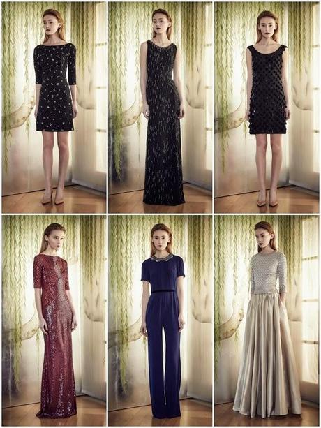 Prefall 2015: Jenny Packham