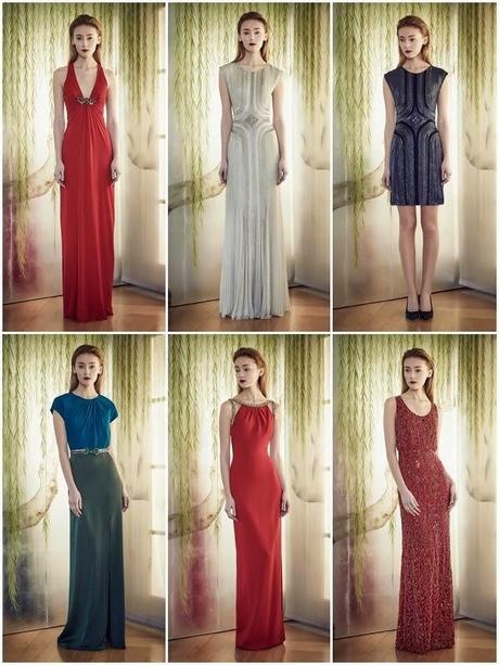 Prefall 2015: Jenny Packham