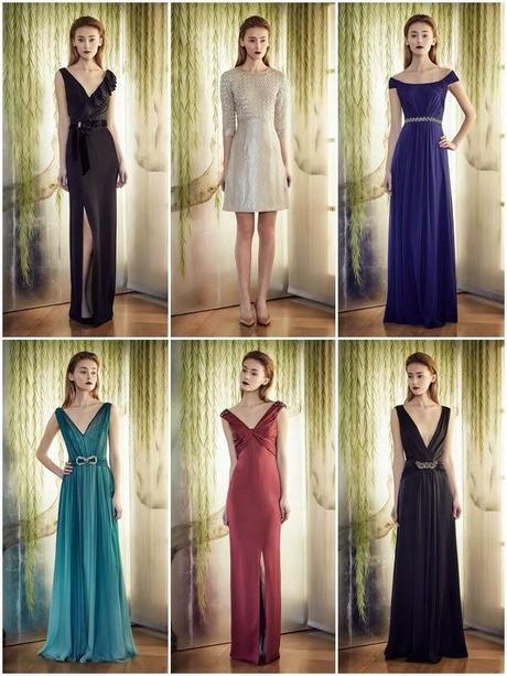 Prefall 2015: Jenny Packham