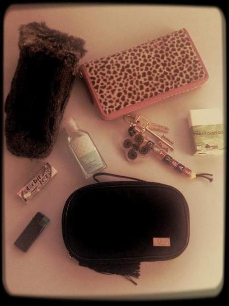 Qué Llevo En mi Bolso...??