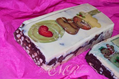 TURRÓN CASERO Y ¡¡FELIZ 2015!!!!