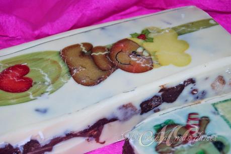 TURRÓN CASERO Y ¡¡FELIZ 2015!!!!