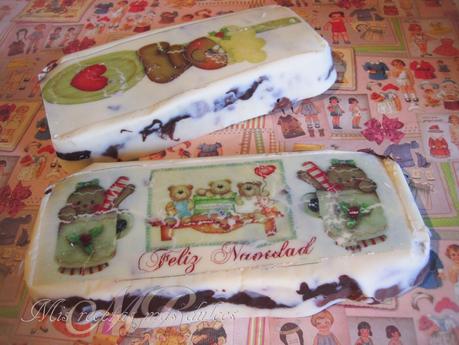 TURRÓN CASERO Y ¡¡FELIZ 2015!!!!