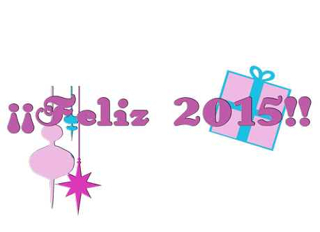 TURRÓN CASERO Y ¡¡FELIZ 2015!!!!