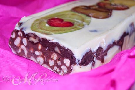 TURRÓN CASERO Y ¡¡FELIZ 2015!!!!