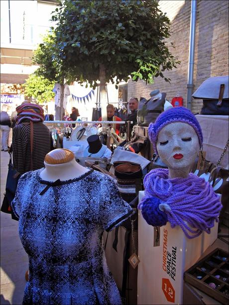 CHRISTMAS SPACE FESTIVAL - MARKET LAS NAVES