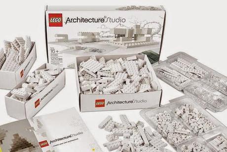 Carta a los Reyes Magos - LEGO ® Architecture Studio