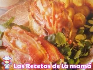 Receta de Faisán asado