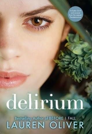 Reseña #5: Delirum (Delirium #1)