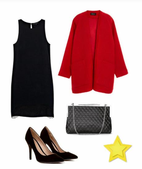 Dos looks para Nochevieja