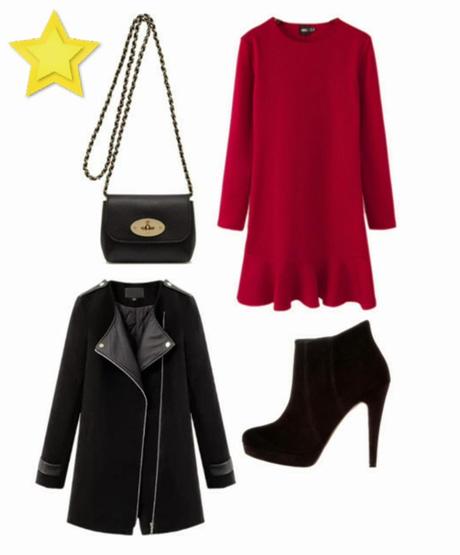 Dos looks para Nochevieja