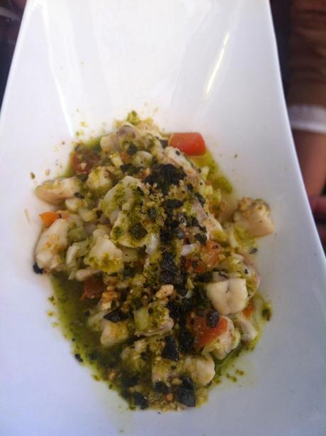 Evboca (Pinchos Y Tapas De Diseño En Madrid)