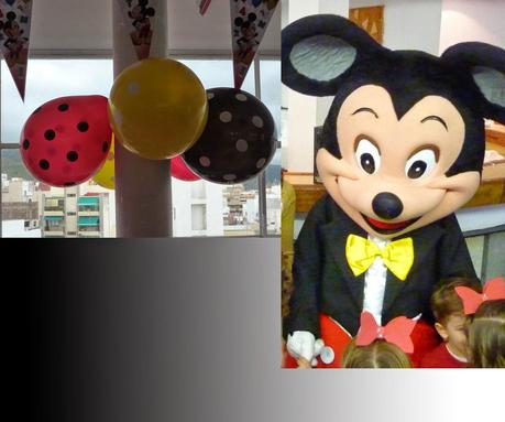 Tarta cumpleaños de Mario