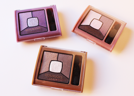 Sombras de ojos Smoky Stories Bourjois