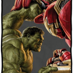 Avengers Hulkbuster