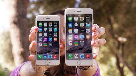 Lo mejor y lo peor... de los iPhone 6 y iPhone 6 Plus