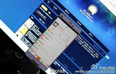 Xiaomi quiere comenzar el 2015 con todo y presentaría su nuevo buque insignia en CES 2015. xiaomi-mi5-b