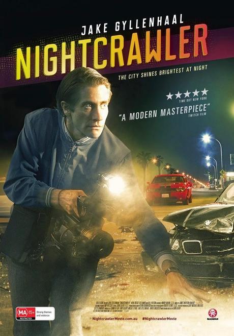 Nightcrawler Pre Estreno. Por Rouse Cairos.